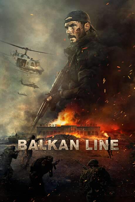 Balkan Line